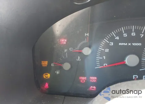 2004 Ford Expedition Xlt из США, поврежденный, VIN 1FMRU15W24LB28822